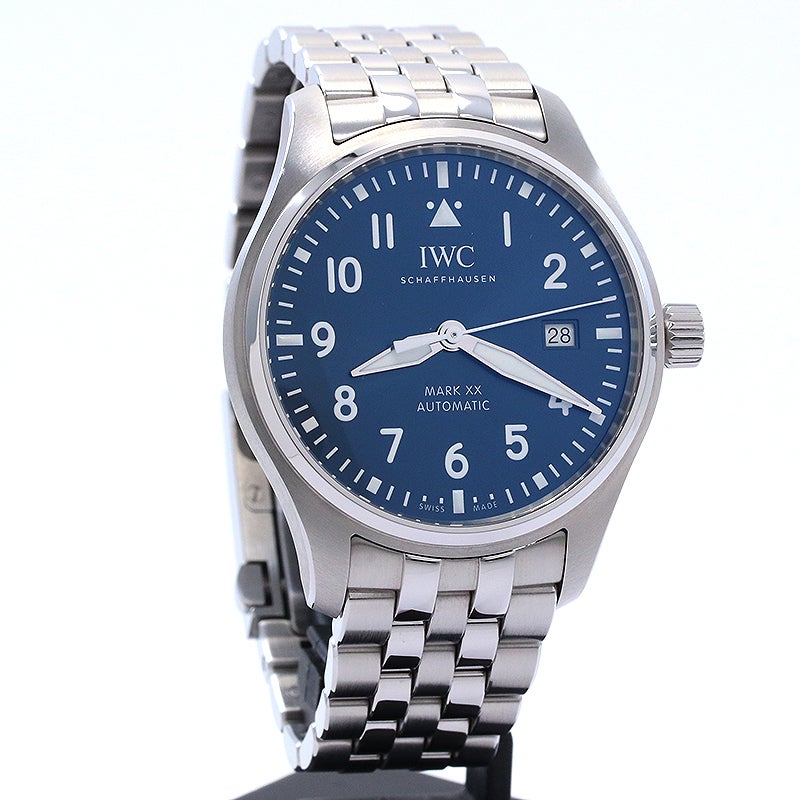 【中古】IWC PILOT'S WATCH MARK XX アイ・ダブリュー・シー パイロット・ウォッチ・マーク XX IW328204