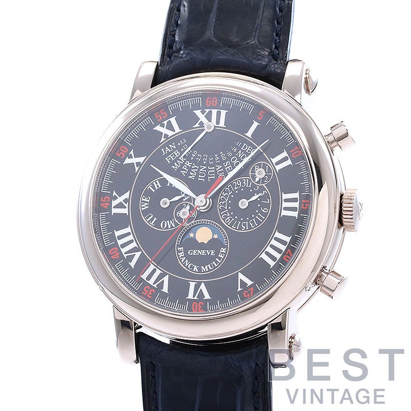 中古】FRANCK MULLER（フランク ミュラー）｜時計・腕時計の通販サイト