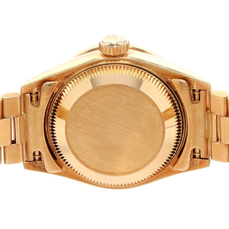 【中古】ROLEX OYSTER PERPETUAL LADY DATE JUST 26 ロレックス オイスター パーペチュアル レディ デイトジャスト 26 69138G