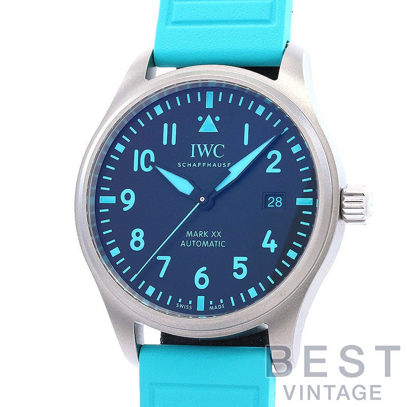 中古】IWC PILOT'S WATCH MARK XX MERCEDES-AMG PETRONAS FORMULA ONE
