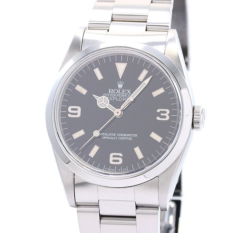中古】ROLEX EXPLORER I ロレックス エクスプローラー I 14270