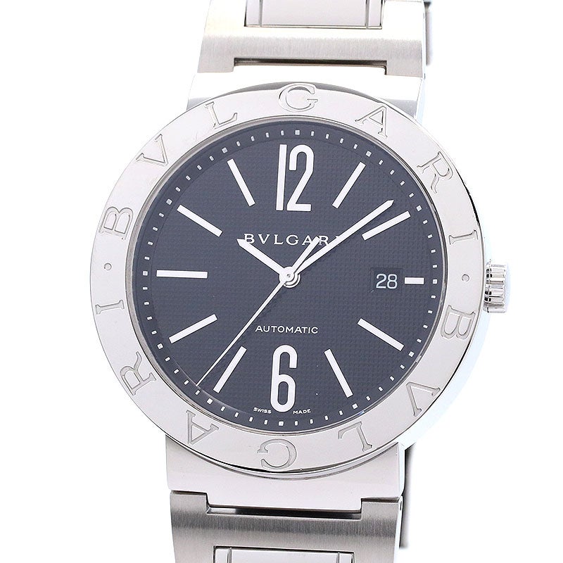中古】BVLGARI BVLGARI BVLGARI AUTOMATIC 42MM ブルガリ ブルガリ