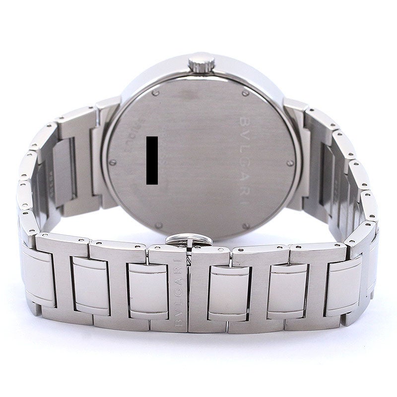 中古】BVLGARI BVLGARI BVLGARI AUTOMATIC 42MM ブルガリ ブルガリ