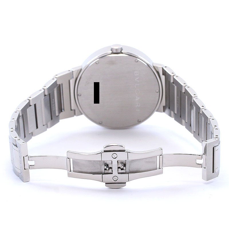 【中古】BVLGARI BVLGARI BVLGARI AUTOMATIC 42MM ブルガリ ブルガリ・ブルガリ オートマティック 42MM 101382 (BB42SS)