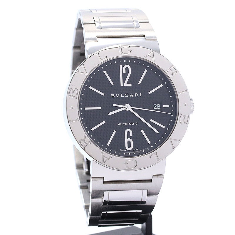 中古】BVLGARI BVLGARI BVLGARI AUTOMATIC 42MM ブルガリ ブルガリ