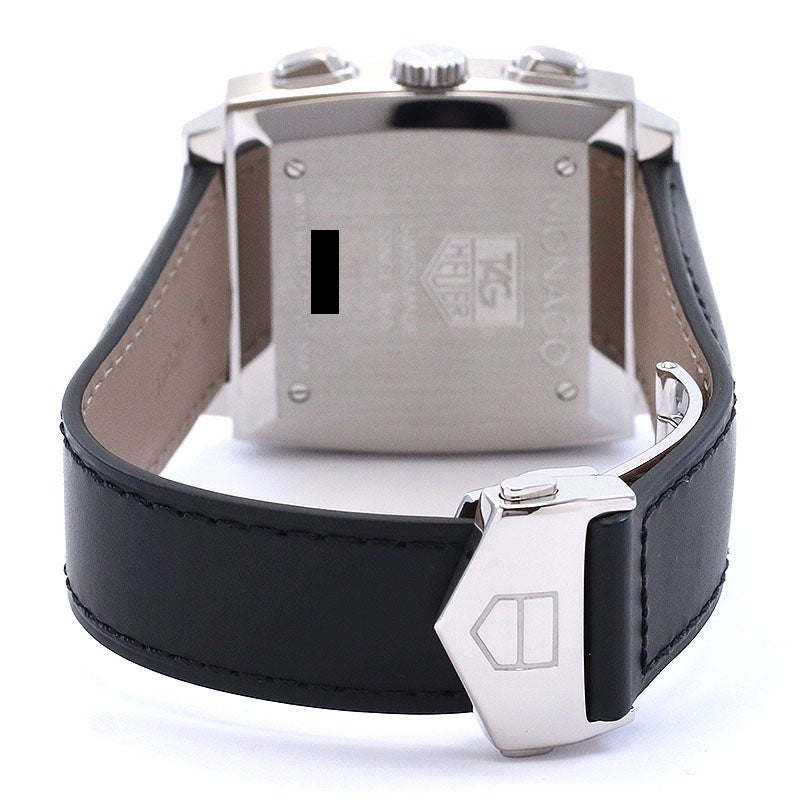 【中古】TAG HEUER MONACO CHRONOGRAPH タグ・ホイヤー モナコ クロノグラフ CW2111-0