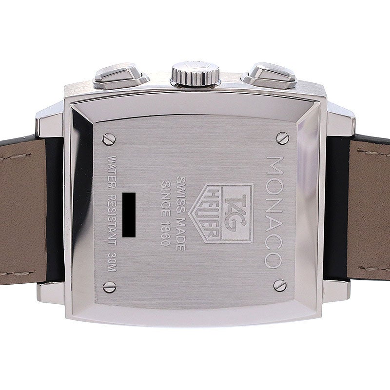 【中古】TAG HEUER MONACO CHRONOGRAPH タグ・ホイヤー モナコ クロノグラフ CW2111-0