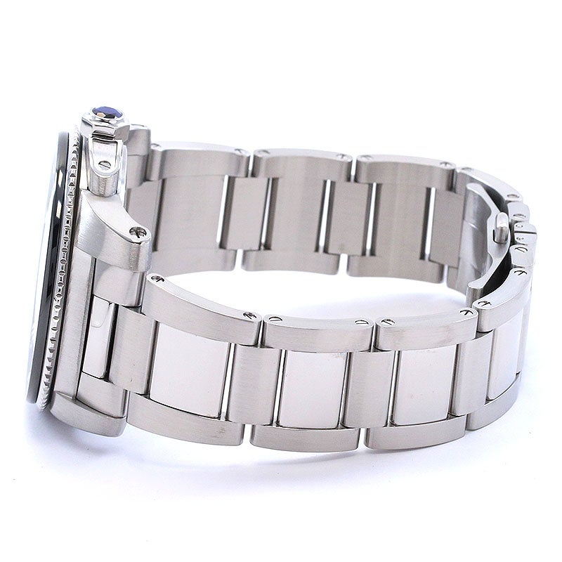 中古】CARTIER CALIBRE DE CARTIER DIVER 42MM カルティエ カリブル
