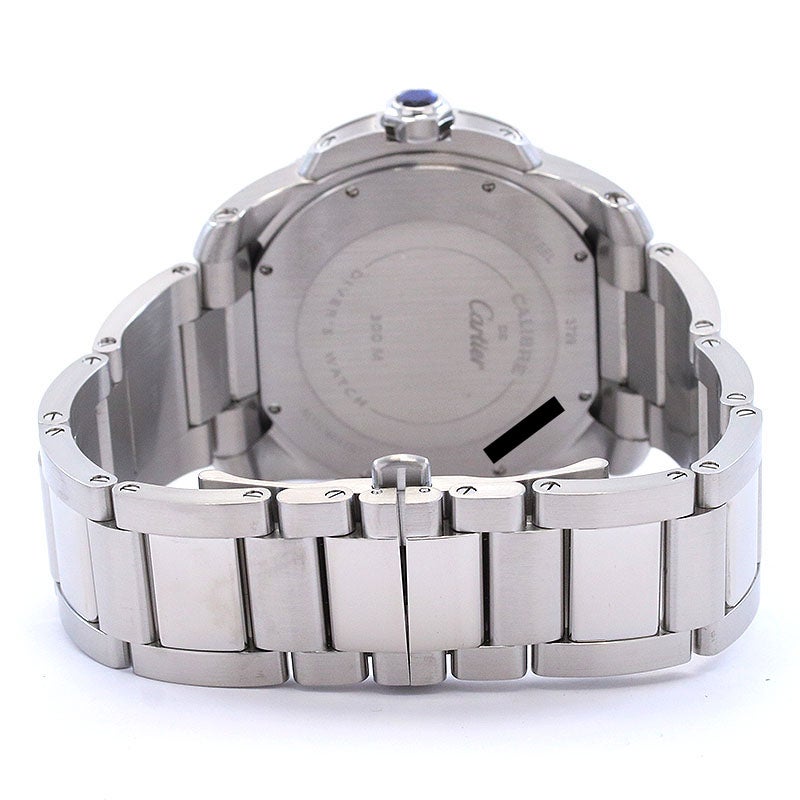 中古】CARTIER CALIBRE DE CARTIER DIVER 42MM カルティエ カリブル