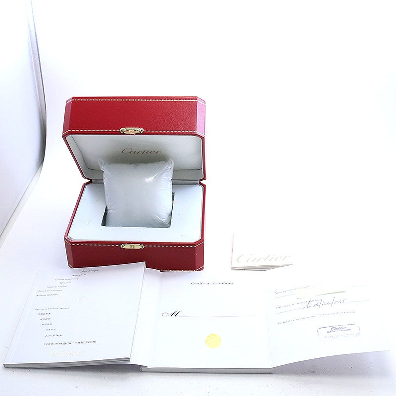 中古】CARTIER CALIBRE DE CARTIER DIVER 42MM カルティエ カリブル