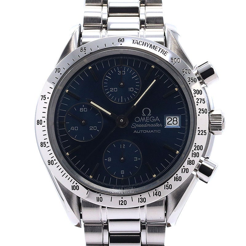 中古】OMEGA SPEEDMASTER DATE オメガ スピードマスター デイト 