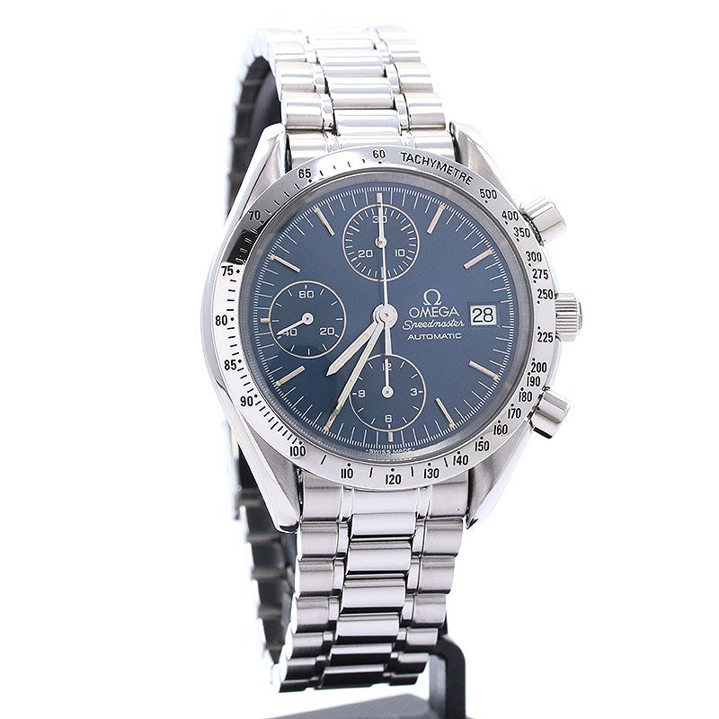 中古】OMEGA SPEEDMASTER DATE オメガ スピードマスター デイト