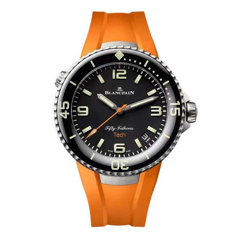 BLANCPAIN FIFTY FATHOMS TECH ブランパン フィフティ ファゾムス