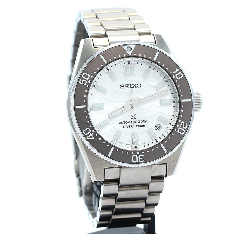 中古】SEIKO PROSPEX DIVER SCUBA 1965 HERITAGE 60TH ANNIVERSARY