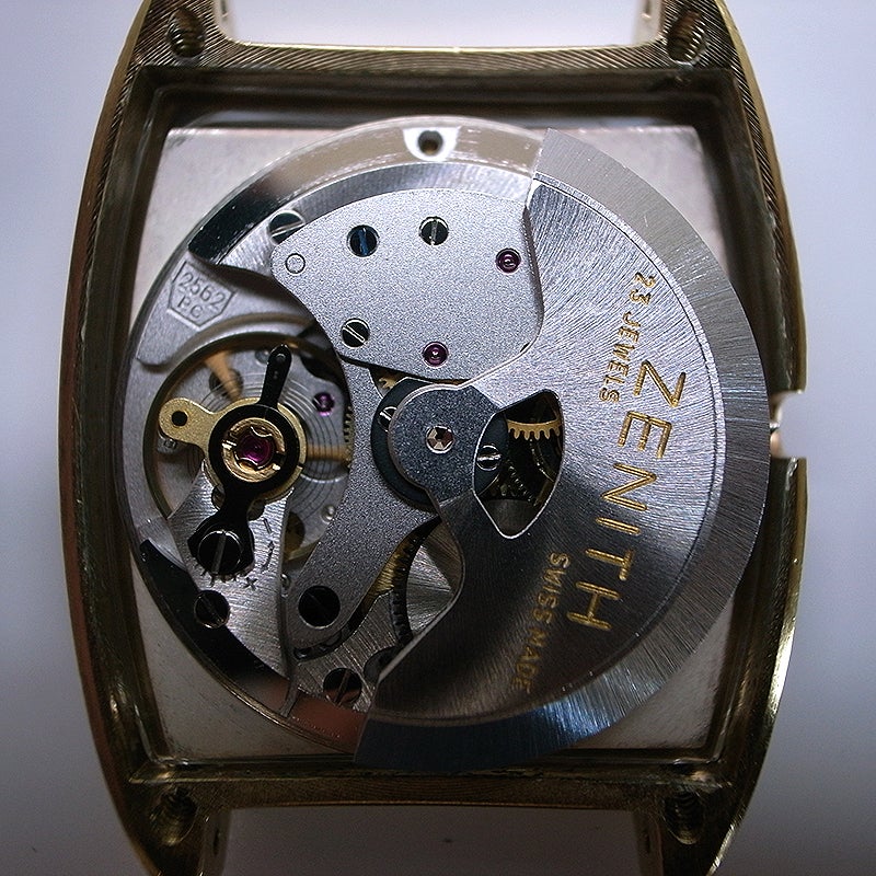 中古】ZENITH RESPIRATOR AUTOMATIC ゼニス レスピレーター