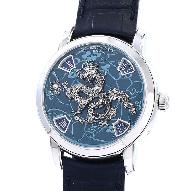 中古】VACHERON CONSTANTIN METIERS D'ART THE LEGEND OF THE CHINESE