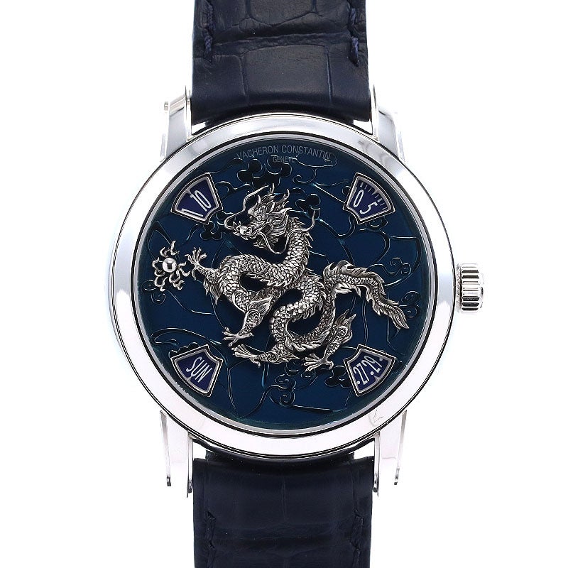 中古】VACHERON CONSTANTIN METIERS D'ART THE LEGEND OF THE CHINESE
