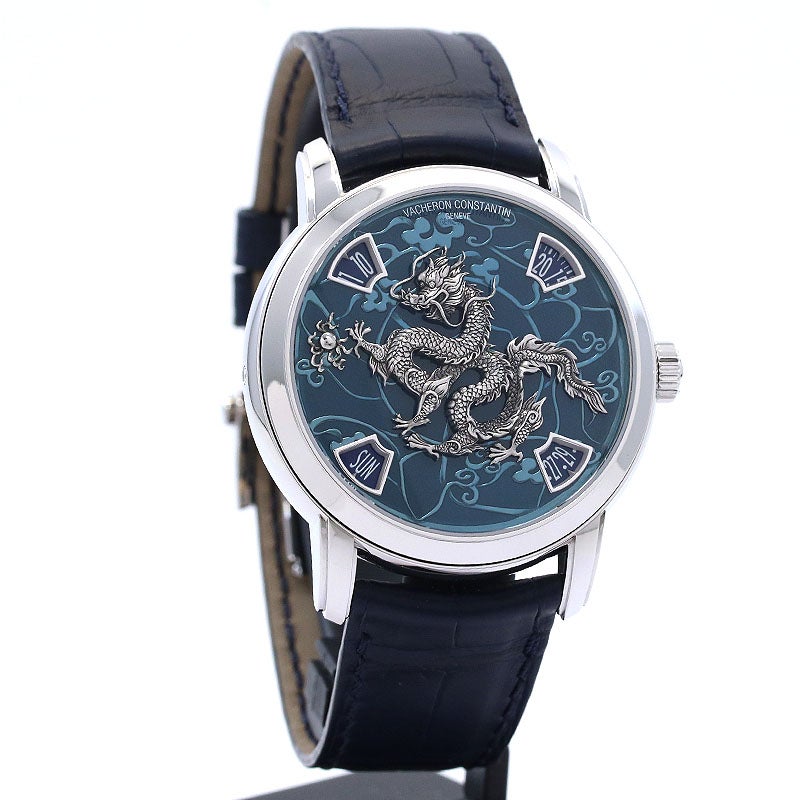 中古】VACHERON CONSTANTIN METIERS D'ART THE LEGEND OF THE CHINESE
