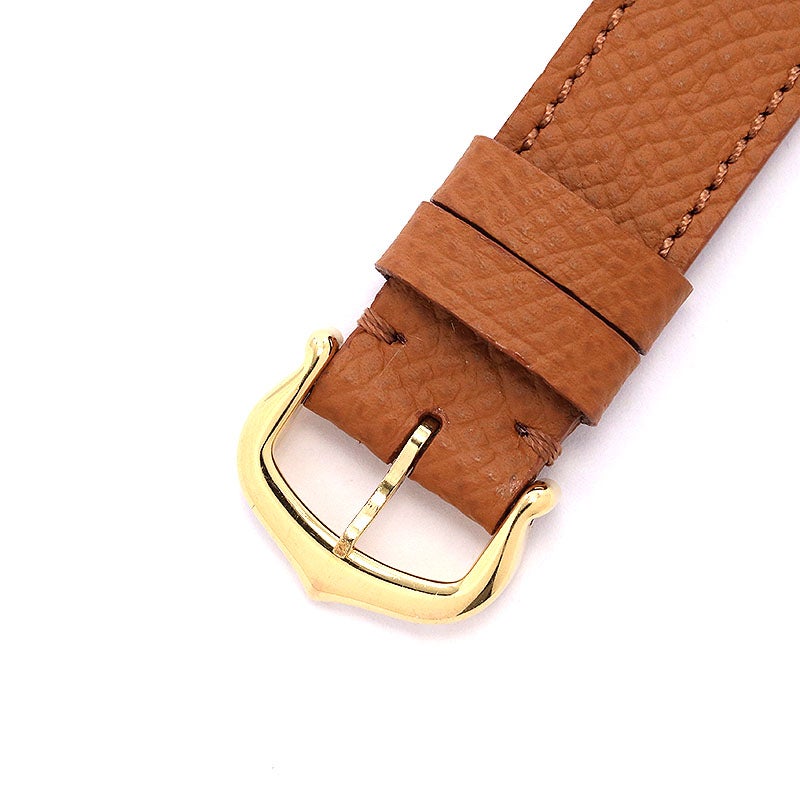中古】CARTIER MUST TANK SMALL MODEL VERMEIL カルティエ マスト