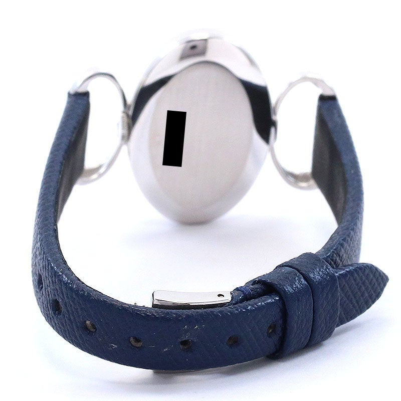【OH済】 ジャガールクルト 【JAEGER-LECOULTRE】 ヴィンテージ メカニカル オーバルシェイプ ウォッチ 6012-22 レディース ブルー K18ホワイトゴールド 腕時計 時計 VINTAGE MECHANICAL OVAL SHAPE WATCH BLUE K18WG JL【中古】 中古】JAEGER-LECOULTRE VINTAGE MECHANICAL OVAL SHAPE WATCH