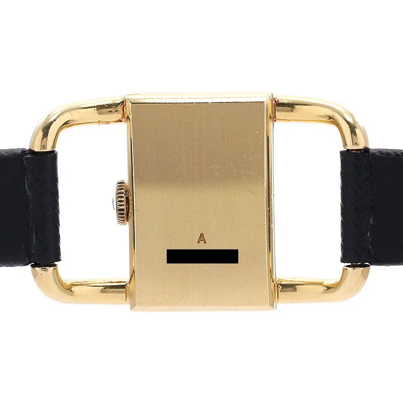 中古】JAEGER-LECOULTRE ETRIER DRIVER'S WATCH ジャガー・ルクルト