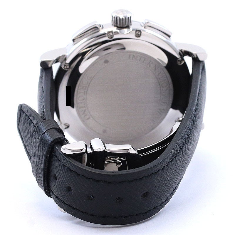 中古】IWC PORTFINO CHRONOGRAPH アイ・ダブリュー・シー ポートフィノ
