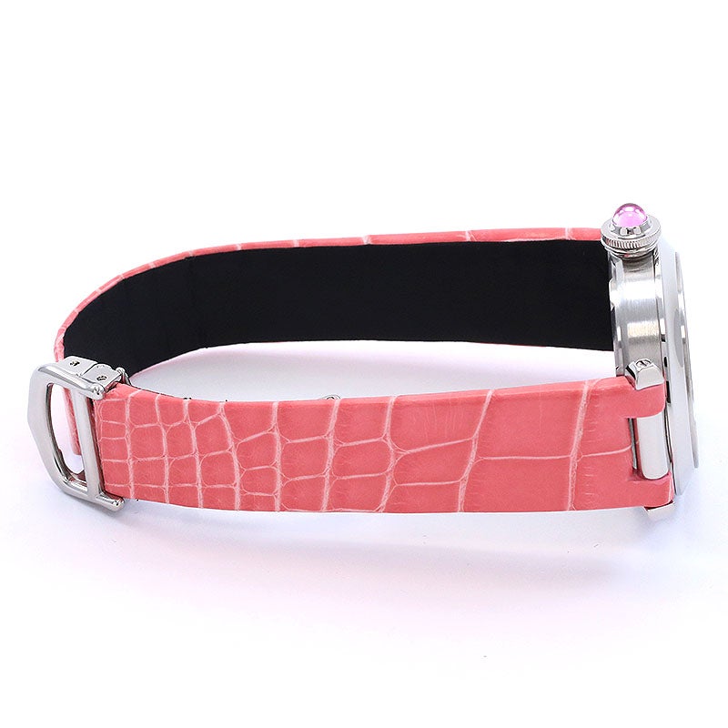 中古】CARTIER PASHA C DE CARTIER 2007 CHRISTMAS LIMITED カルティエ