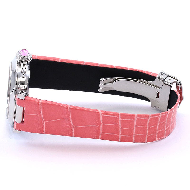 中古】CARTIER PASHA C DE CARTIER 2007 CHRISTMAS LIMITED カルティエ