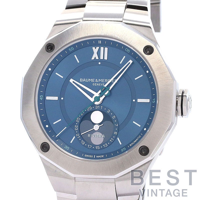 中古】BAUME＆MERCIER（ボーム＆メルシエ）｜時計・腕時計の通販サイト