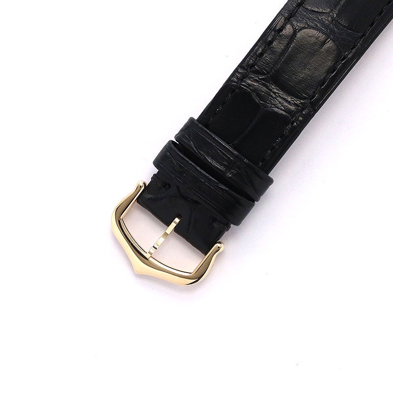 【中古】CARTIER TANK ARRONDIE / TANK ELLIPSE LARGE MODEL カルティエ タンク アロンディ LM /タンク エリプス LM 81722553 (896041)
