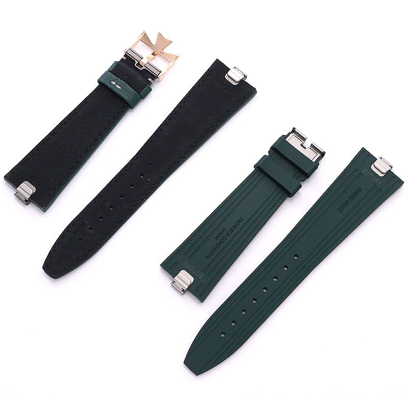 中古】VACHERON CONSTANTIN OVERSEAS AUTOMATIC 41MM ヴァシュロン