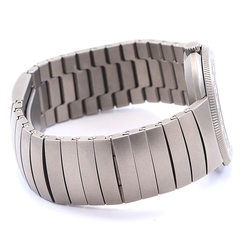 【中古】PORSCHE DESIGN BY IWC TRAVELERS WATCH WORLD TIME ポルシェ・デザイン by アイ・ダブリュー・シー トラベラーズ・ウォッチ・ワールドタイム IW382201 (3822-001)