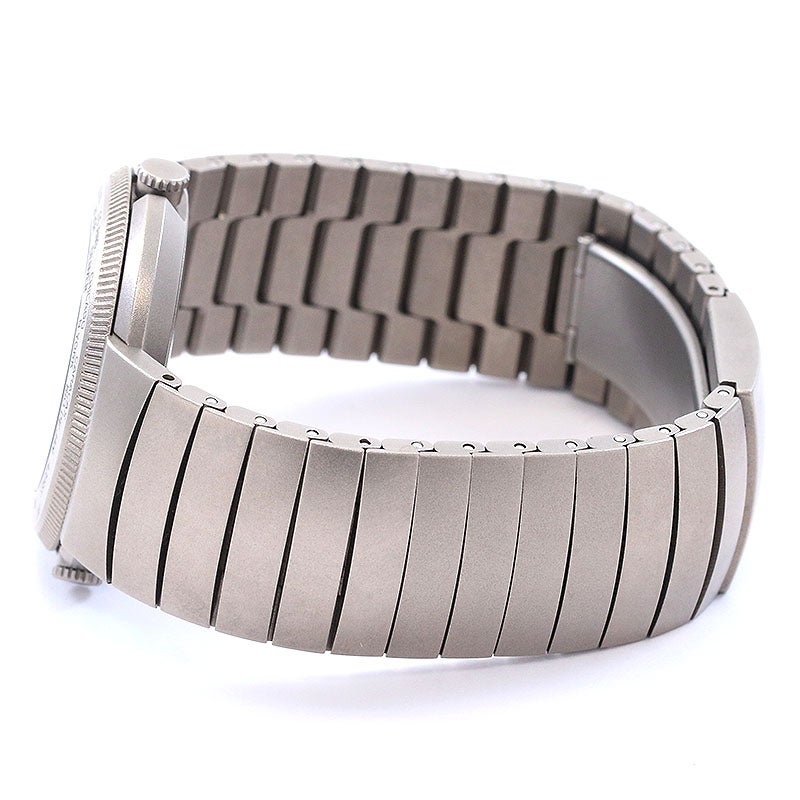 【中古】PORSCHE DESIGN BY IWC TRAVELERS WATCH WORLD TIME ポルシェ・デザイン by アイ・ダブリュー・シー トラベラーズ・ウォッチ・ワールドタイム IW382201 (3822-001)