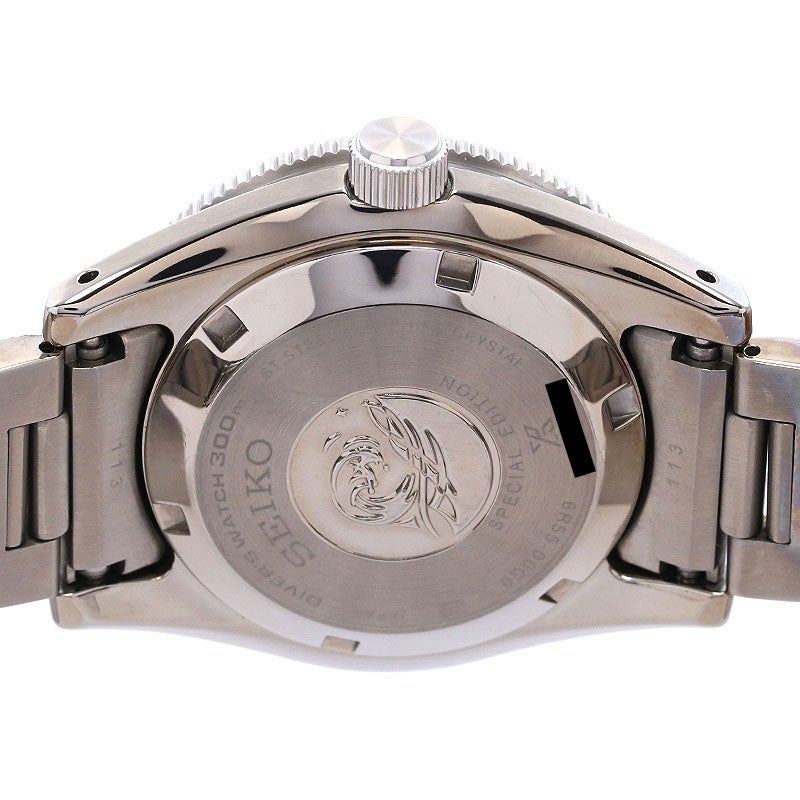 中古】SEIKO PROSPEX 1965 HERITAGE DIVER'S SEIKO 100TH ANNIVERSARY