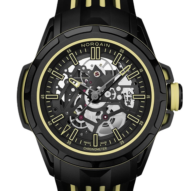 NORQAIN WILD ONE SKELETON X-LITE LIMITED EDITION ノルケイン