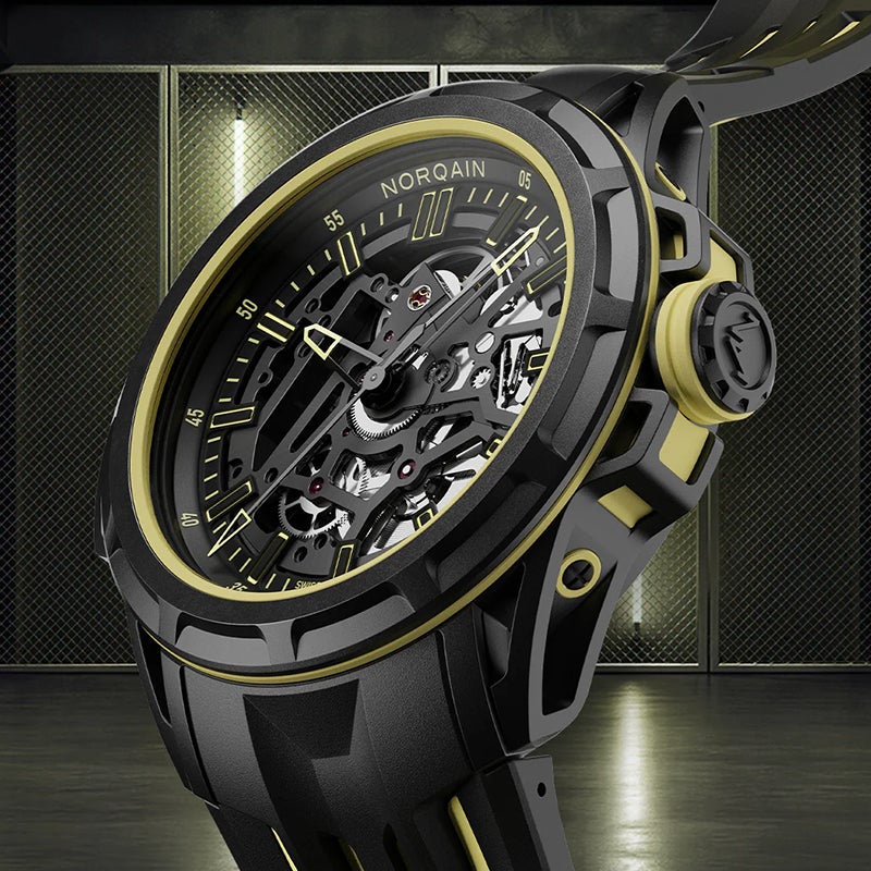 NORQAIN WILD ONE SKELETON X-LITE LIMITED EDITION ノルケイン