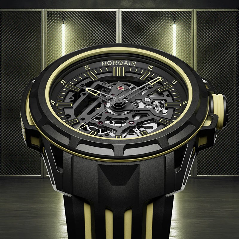 NORQAIN WILD ONE SKELETON X-LITE LIMITED EDITION ノルケイン