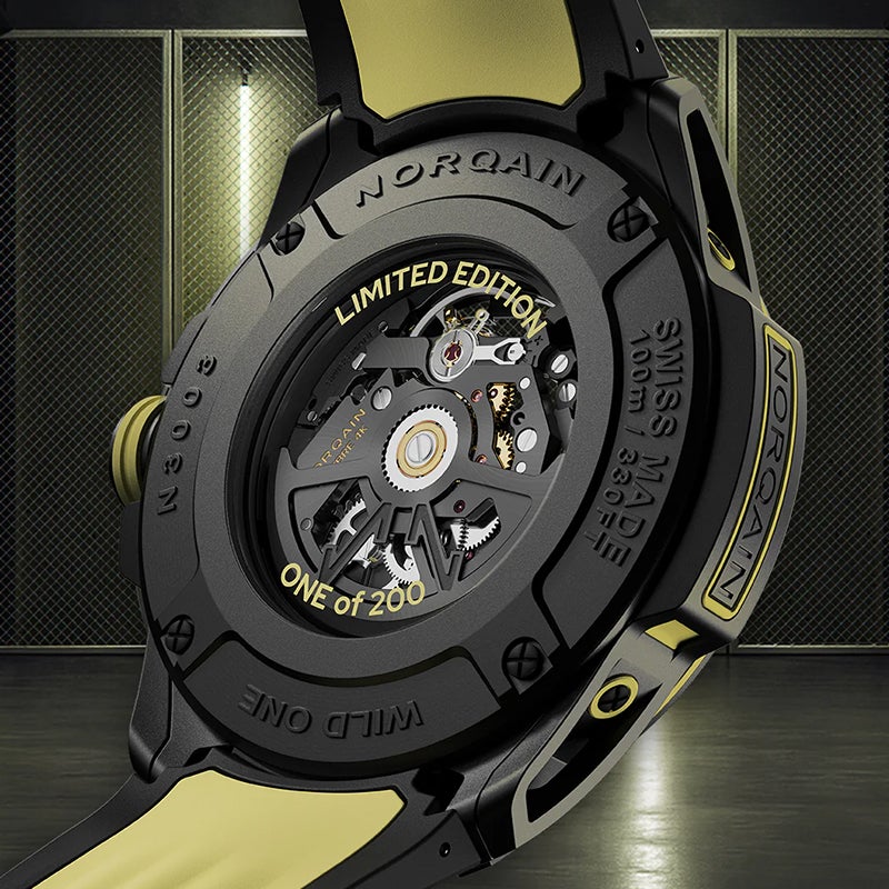 ☆のん様☆計3点 シナジーワールドワイド リピ割 NORQAIN WILD ONE SKELETON X-LITE LIMITED EDITION ノルケイン