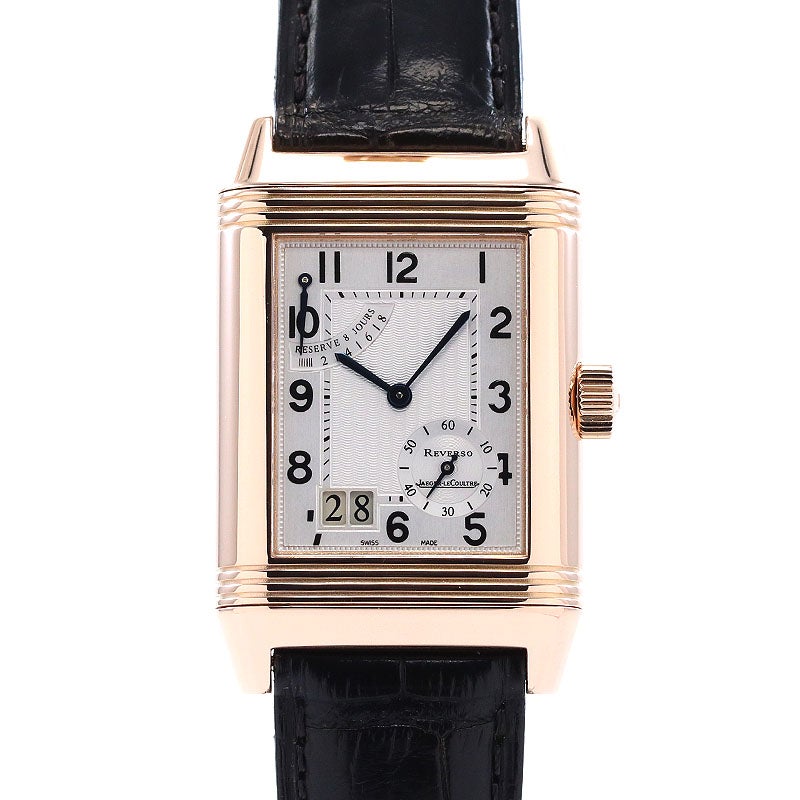 中古】JAEGER-LECOULTRE REVERSO GRANDE DATE ジャガー・ルクルト