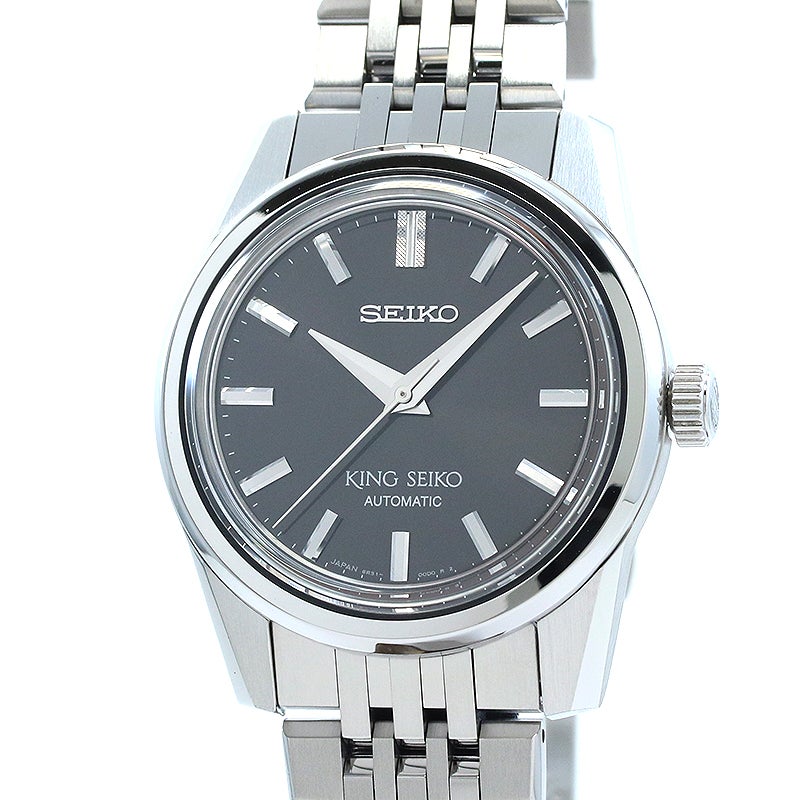 【中古】KING SEIKO MODERN RE-INTERPRETATION OF KSK CALIBRE 6R キングセイコー KSK 現代デザイン キャリバー6R搭載モデル SDKS005 (6R31-00D0)