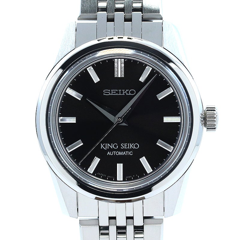 【中古】KING SEIKO MODERN RE-INTERPRETATION OF KSK CALIBRE 6R キングセイコー KSK 現代デザイン キャリバー6R搭載モデル SDKS005 (6R31-00D0)