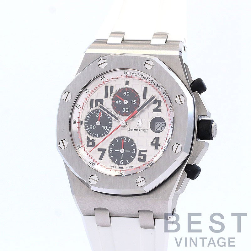 中古】AUDEMARS PIGUET ROYAL OAK OFFSHORE CHRONOGRAPH オーデマ
