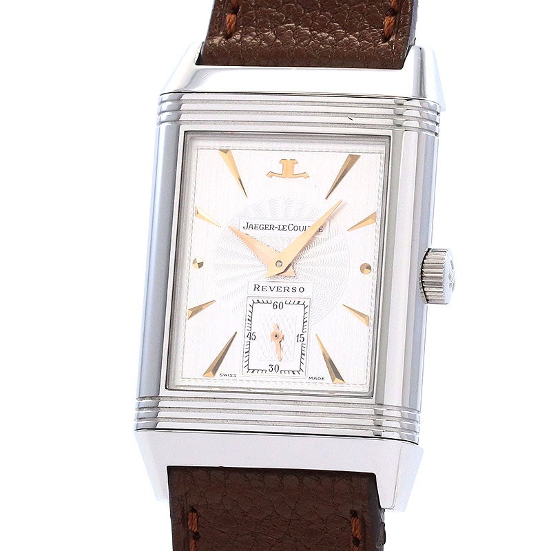 中古】JAEGER-LECOULTRE BIG REVERSO JAPAN EXCLUSIVE ジャガー