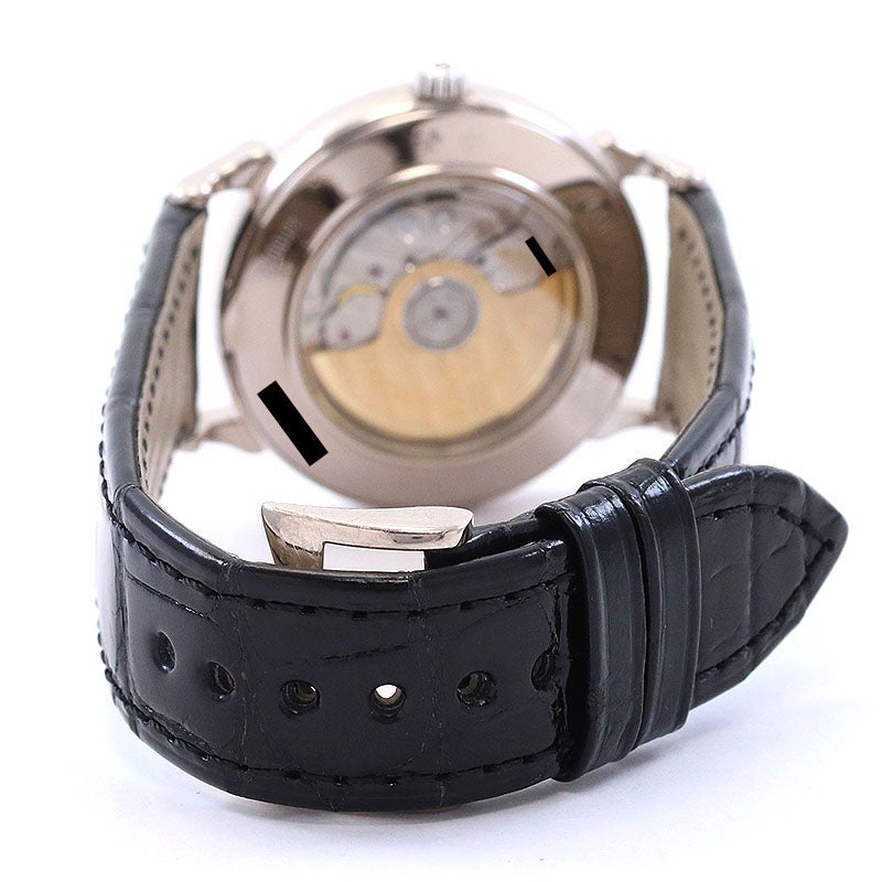 【中古】VACHERON CONSTANTIN LES HISTORIQUES TOUR DE L'ILE ヴァシュロン・コンスタンタン ヒストリーク トゥール・ド・リル 48100/000G-8847 (X48G4873)