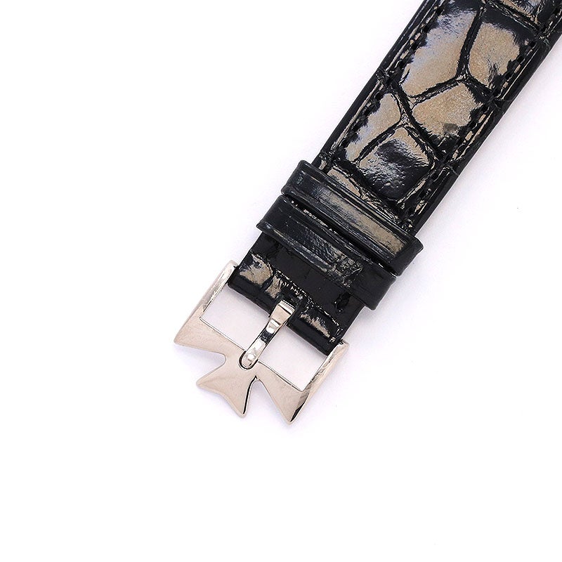 【中古】VACHERON CONSTANTIN LES HISTORIQUES TOUR DE L'ILE ヴァシュロン・コンスタンタン ヒストリーク トゥール・ド・リル 48100/000G-8847 (X48G4873)