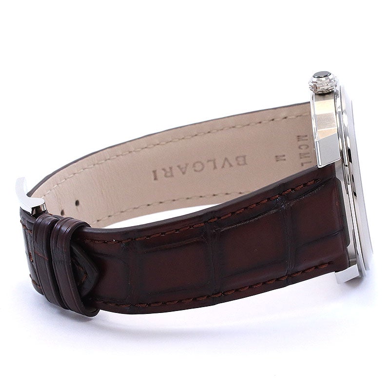 【中古】BVLGARI OCTO ROMA ブルガリ オクト ローマ 102705 (OC41C1SLD / OC41S)