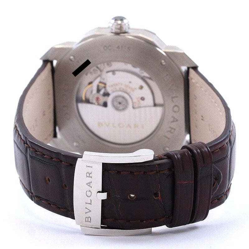 【中古】BVLGARI OCTO ROMA ブルガリ オクト ローマ 102705 (OC41C1SLD / OC41S)