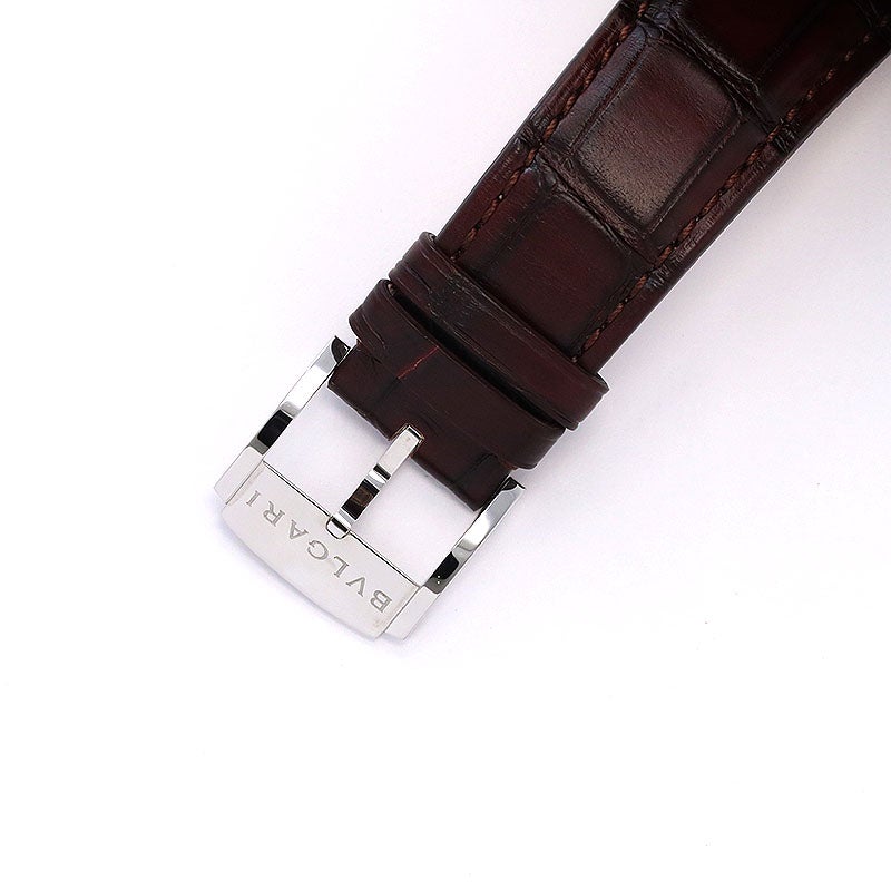 【中古】BVLGARI OCTO ROMA ブルガリ オクト ローマ 102705 (OC41C1SLD / OC41S)