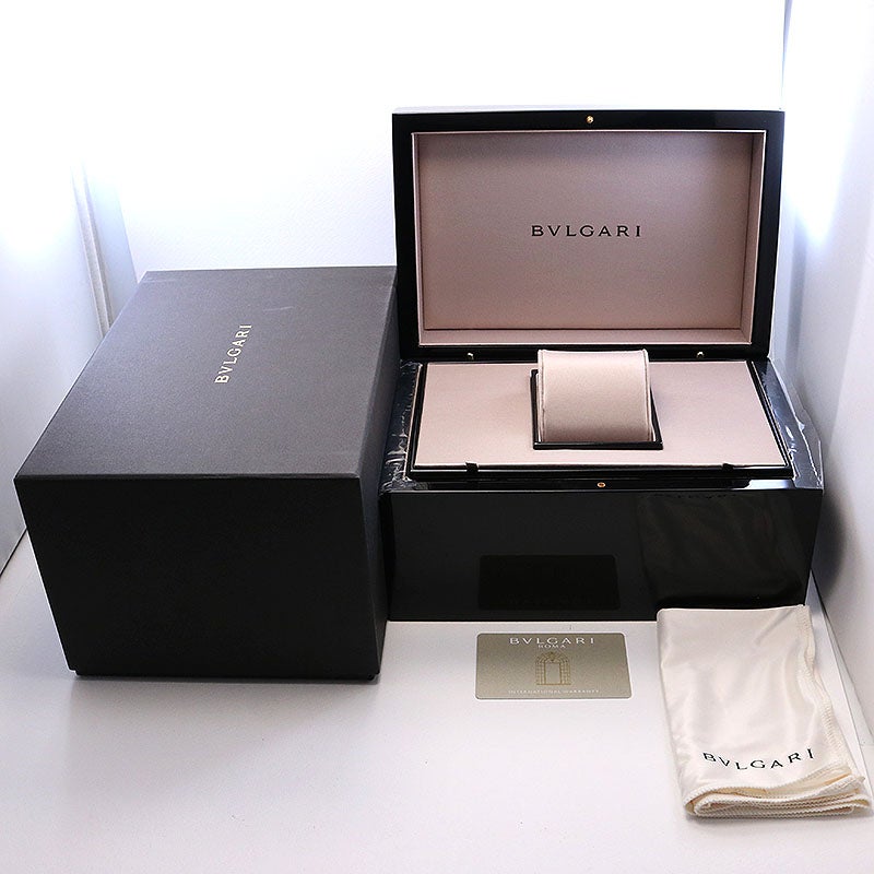 【中古】BVLGARI OCTO ROMA ブルガリ オクト ローマ 102705 (OC41C1SLD / OC41S)