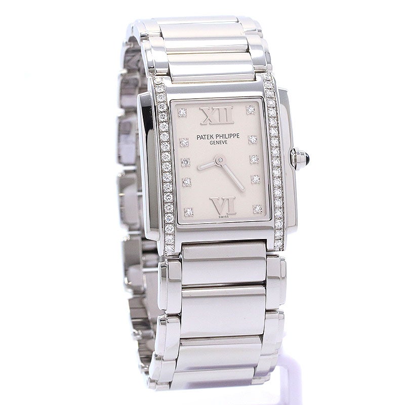 【中古】PATEK PHILIPPE TWENTY-4 パテック・フィリップ トゥエンティ フォー 4910/10A-011